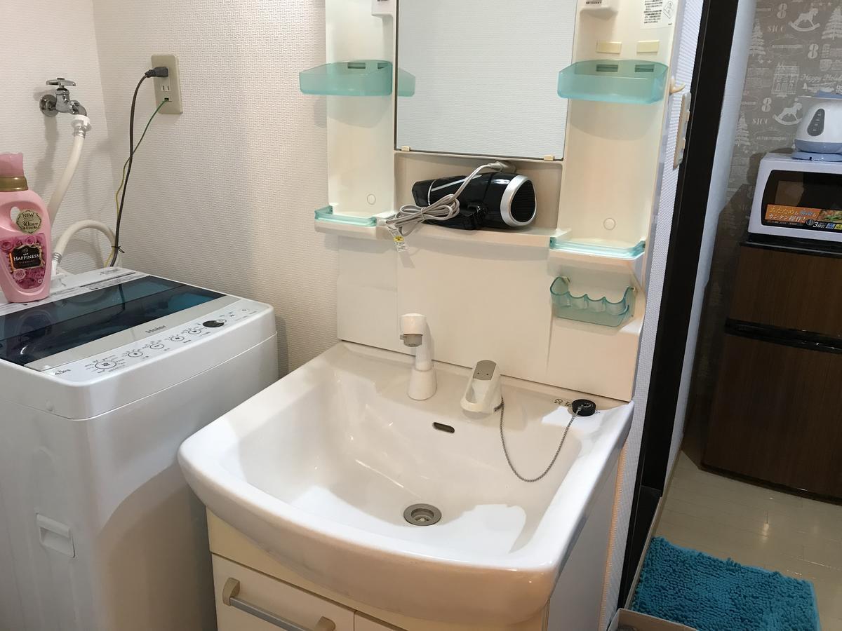 Ak401 Guest House Akasaka Fukuoka  Luaran gambar